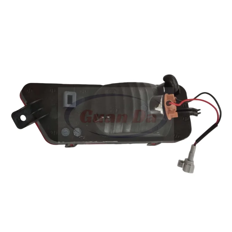 Rear Bumper Fog Lamp For BYD S6 2011-2014 Year