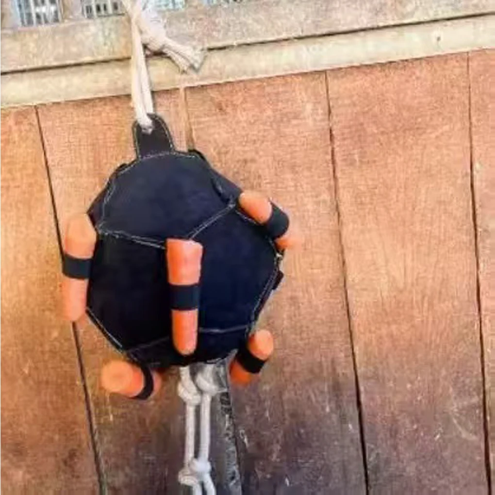 الحصان الجزرة تغذية الكرة لعبة القش المغذية لعبة الكرة معلقة لعبة التغذية للحصان الحصان الماعز الأغنام استهلاك التغذية البطيئة الحصان بال