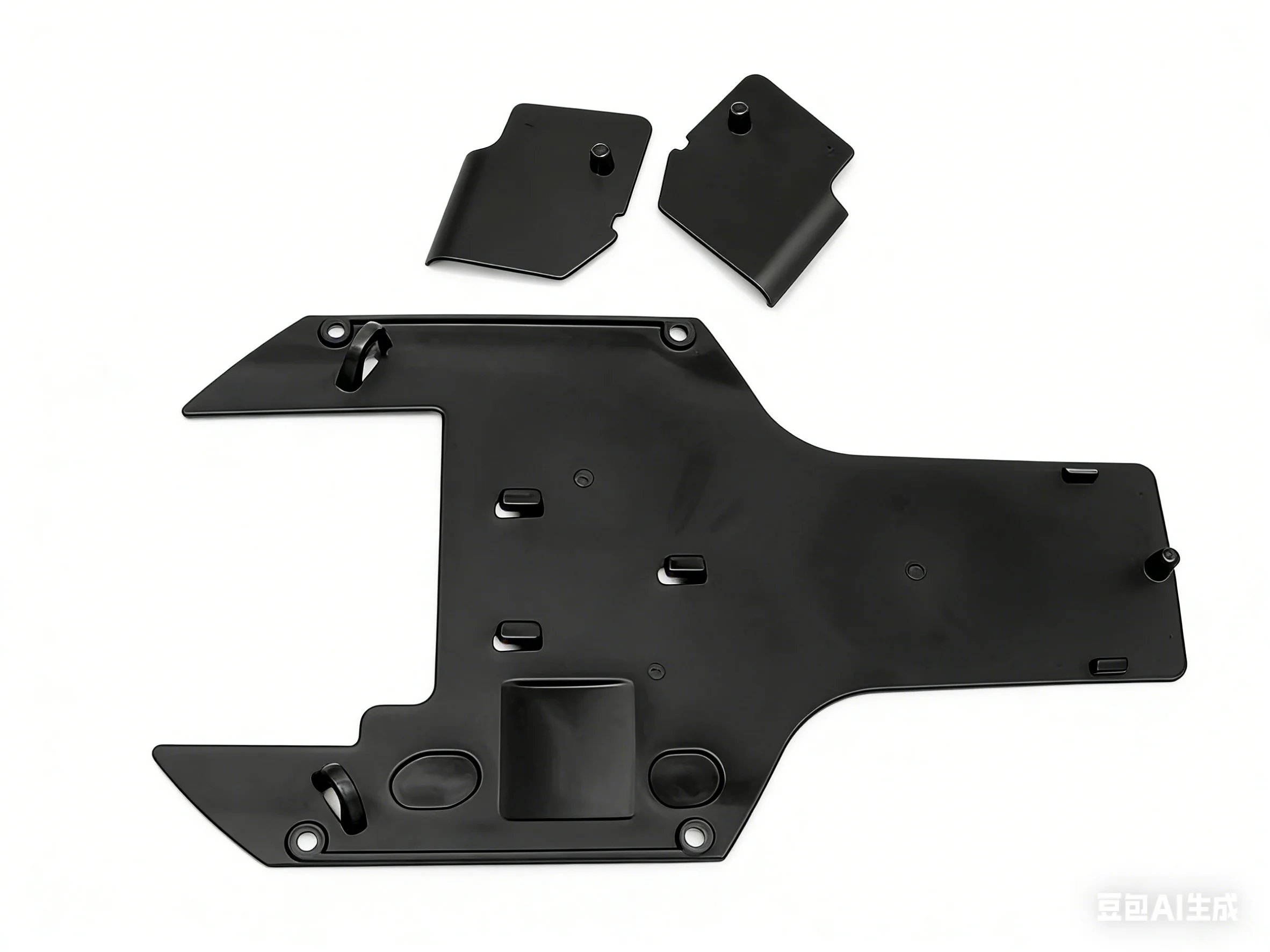 

Оригинальный комплект защиты шасси для Rofun KM HPI BAJA 5B 5T 5SC
