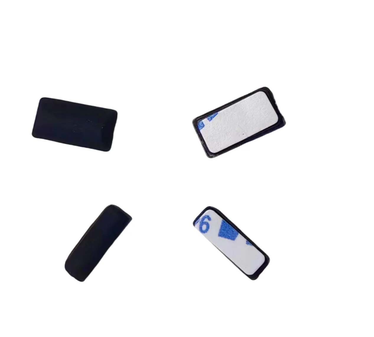 4 PCS Bottom Case Rubber Foot Cover Compatible with Lenovo Thinkpad T14S Gen1