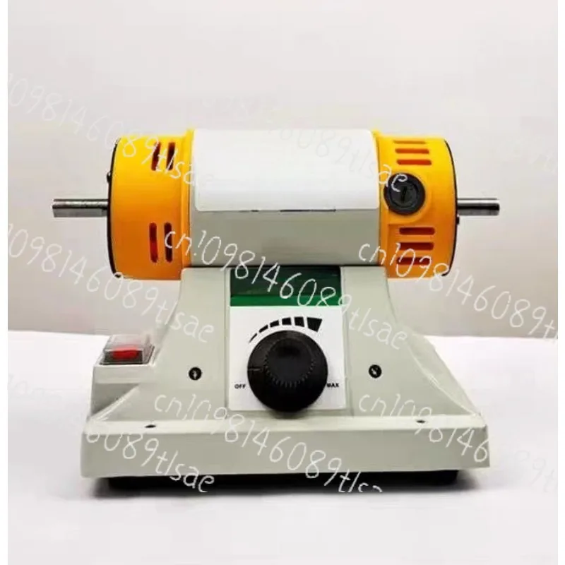 

Многофункциональная настольная пила мощностью 850 Вт для полировки нефрита, гравировки, шлифовки, резки и мини-работки камня