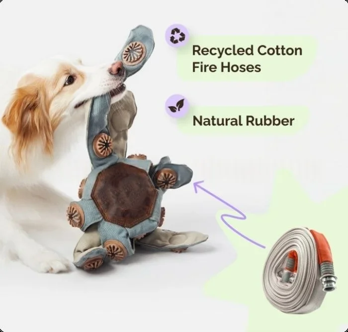 

Игрушки для собак в форме осьминога из износостойкого холщового материала для снятия скуки и прорезывания зубов