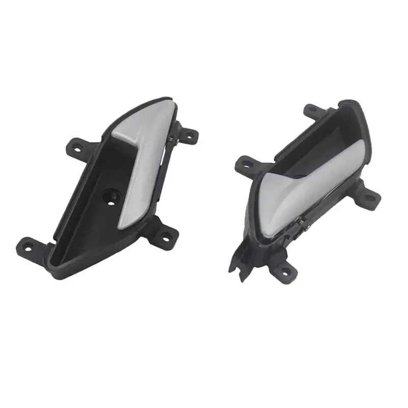 

AEF3-For Dongfeng DFM AX7 AX5 MX5 Car Interior Door Handle Left Right Side Inside Inner Door Handle Car Accessory