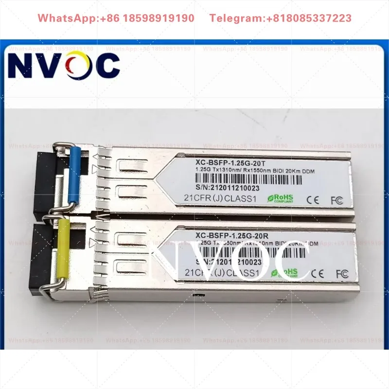 1080i HD SDI Fiber Optic Transceiver With Tally and Dual SDI Output 1080@30Hz Fibra Optic To BNC Coaxial Converter BIDI 20KM LC