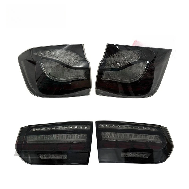 

Suitable for 13-18 years F30/F35 modified dragon scale tail light LED water light