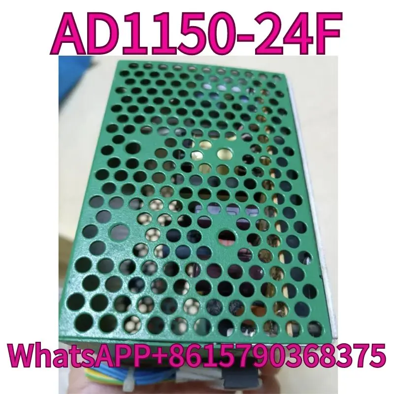 Módulo de potência AD1150-24F usado testado OK e enviado rapidamente