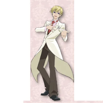 Game Hikaru Mitsukuni Fujioka Haruhi Ootori Kyouya Kaoru Hitachiin Acrylic Stand Doll Anime Figure Model Plate Cosplay Toy Gift