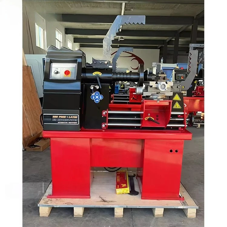 Wheel Balancing Machine Auto Tire Straightening Tools Vehicle Aluminium Tire Rim Repair# ARP-95