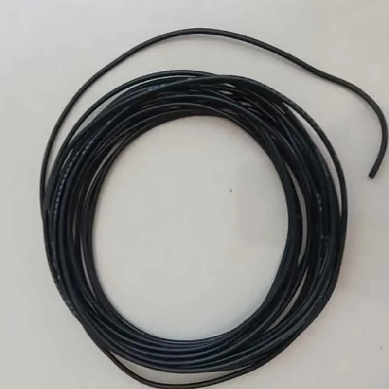 Flexible Stranded Core Electric Wire 17awg Pure Copper Single Electronic Extension Line 1mm2 Electrical Cable For Clearance Sale