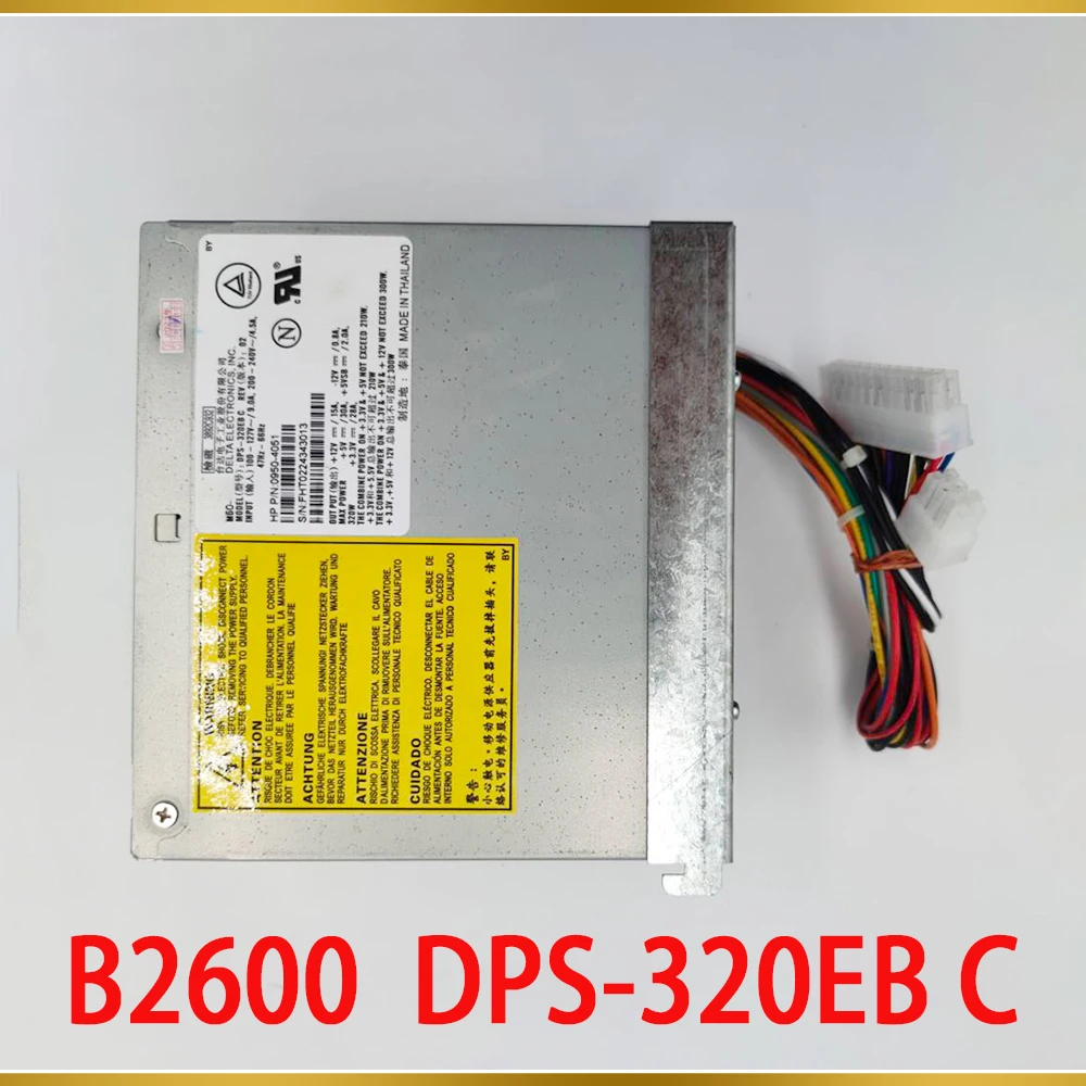 Hp用電源b2600,DPS-320EB,c 0950-4157, 300w