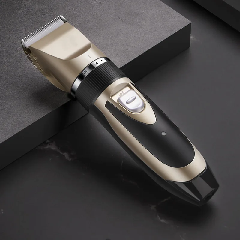 WAIKIL Pet Grooming Tools Cordless Rechargeable Animal Electric Pet Hair Clipper Trimmer Professional Dog Grooming Clippers