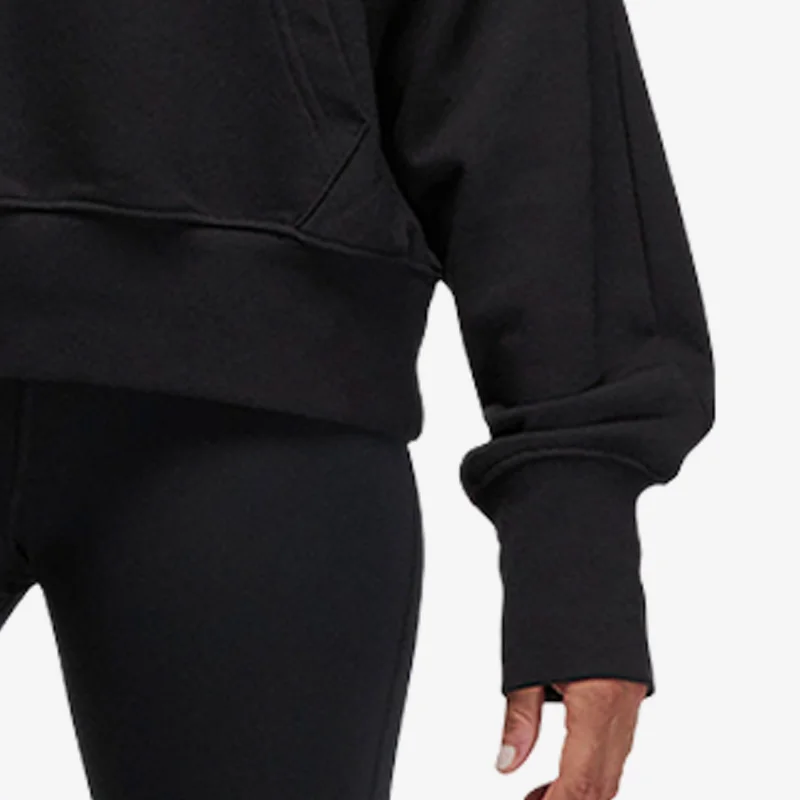 Nike genuine Jordan Women's Training Hoodie FB4610-010 view 3