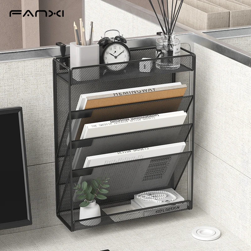 Thumbnail 3 - #29 Cheapest Magazine Racks Deals You Can Get