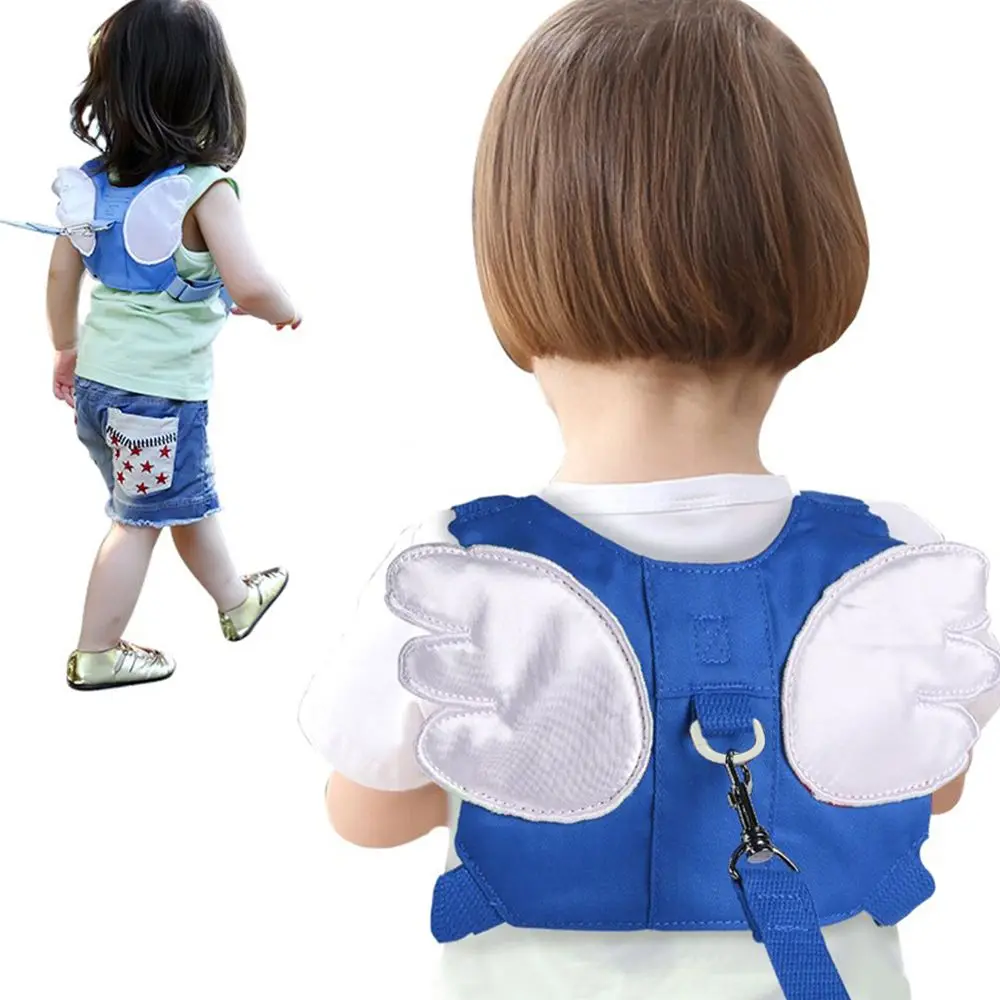 Activities Accessories Baby Stroller Accessories Children Harness Baby Walkers Belt Angle Wing Backpack Anti-lost Harness