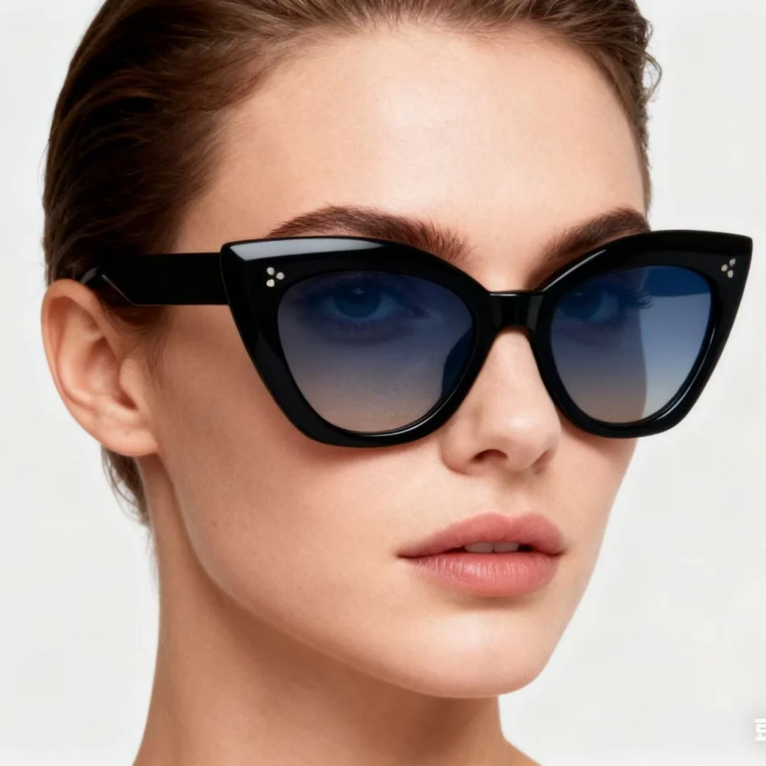 

Classic Square Sunglasses For Women Fashion Brand Designer Retro Shades Trending Outdoor Sun Glasses Woman UV400 Lens