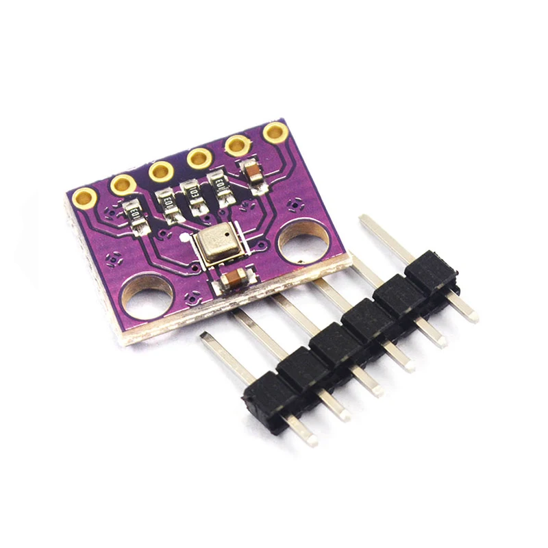 BME280 5V 3.3V Digital Sensor Temperature Humidity Barometric Pressure Sensor Module I2C SPI 1.8-5V