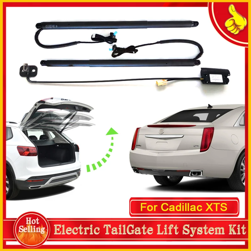 

For Cadillac XTS 2013~2020 Car Auto Electric Tailgate Opener Vehicle Power Rear Door Liftgate Automotive Modification Parts