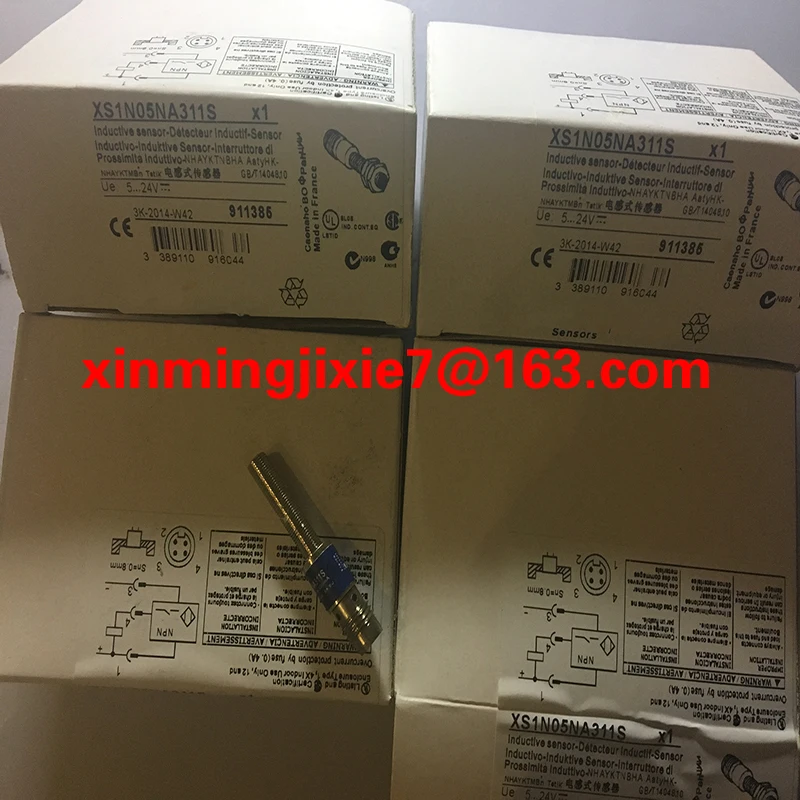 original and highly popular in stock sensor  XS1N05PA311S XS1N05NA311S  proximity switch