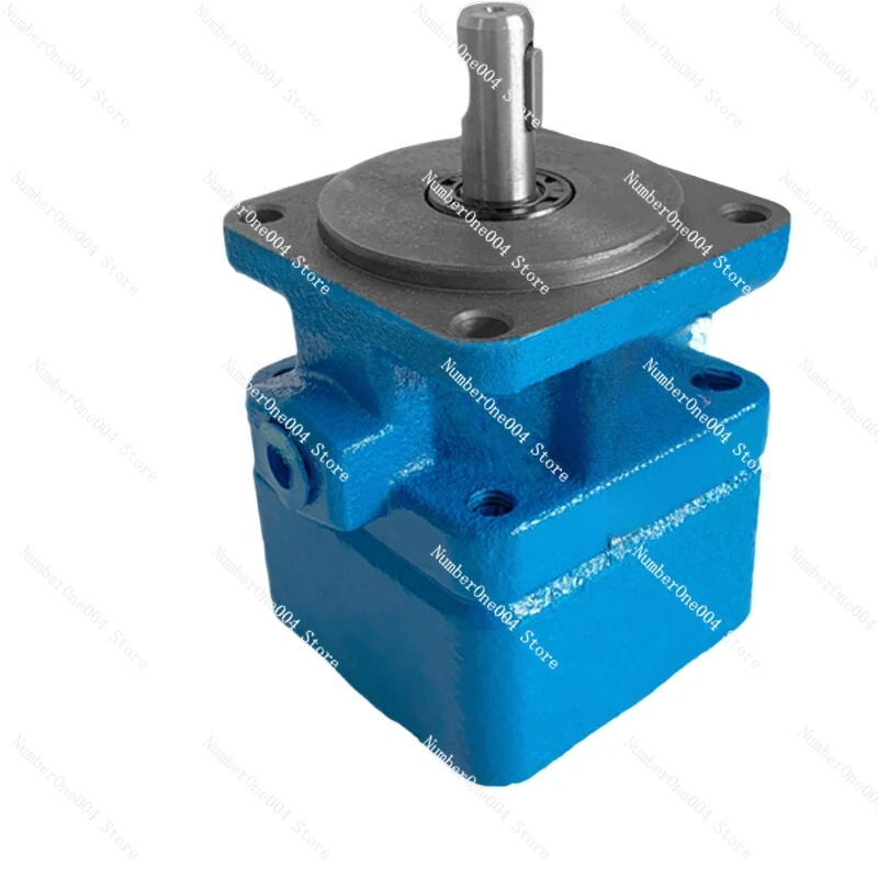 

Applicable to Vane Pump Oil Pump Yb1-10 A 6 Hydraulic Pump 12 Quantitative Single Stage 50-100-4-2 5-6.3 High Pressure