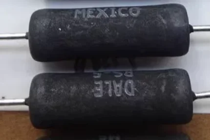 Direct insertion resistance RS-5 5W 10Ω 5W 10R 5W 10 5W 10ohm 5%