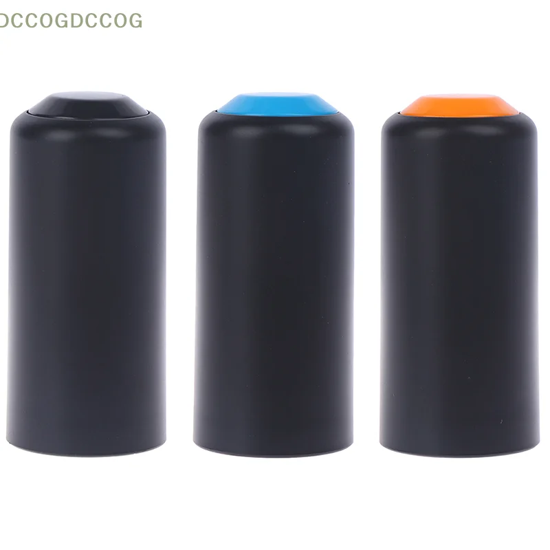 Micrófono de mano inalámbrico, cubierta de taza con tapa y tornillo de batería para SHURE PGX2