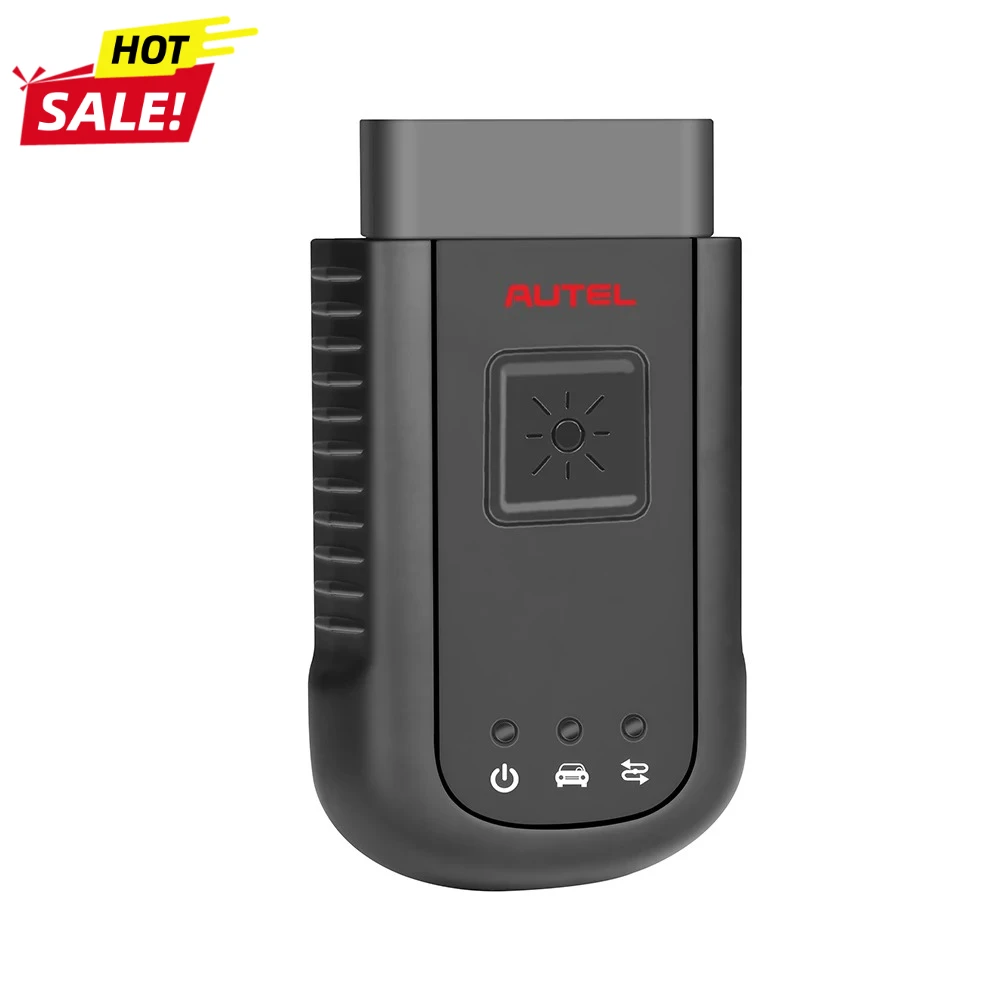 Autel MaxiSYS-VCI 100 Wireless Diagnostic Interface MaxiVCI V100 For MS906BT/MK908P/Elite/MS908 Maxisys Bluetooth Connector