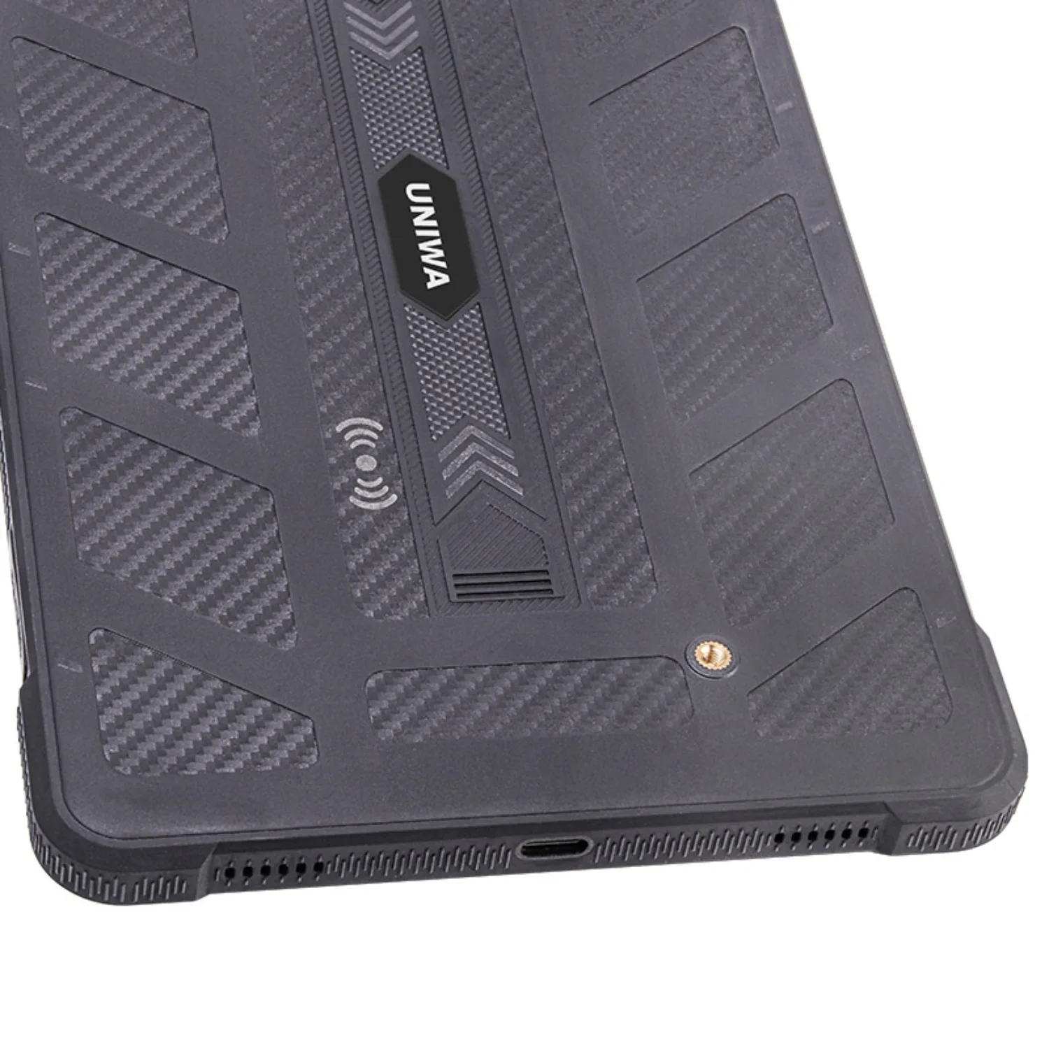 UNIWA UTAB R888 الإصدار العالمي 4G تابلت متين IP68 مقاوم للماء فابلت 8 بوصة 8 جيجابايت رام 128 جيجابايت روم 5800 مللي أمبير كمبيوتر لوحي ذكي GPS NFC #3