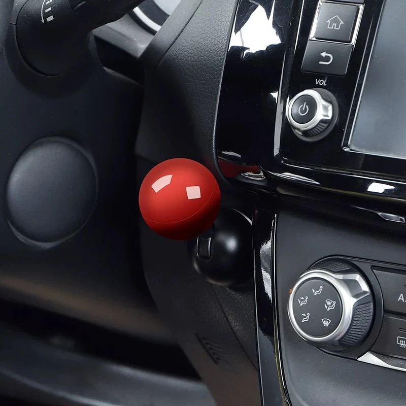 One-Click Start Decorative Ignition Ring Interior Modification For Mazda 3 Next-Generation（BP）/CX-30 2020 Accessories Supplies
