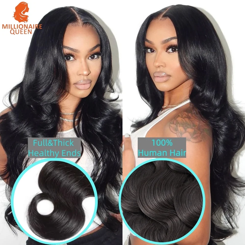 12A الجسم موجة حزم مزدوجة تعادل 100% شعر بشري لعذراء جودة الفيتنامية وصلات شعر شحن مجاني المليونير الملكة