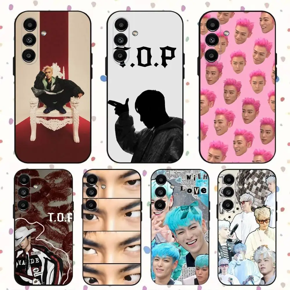

C-Chois S-Seung Hyuns Phone Case For Samsung S24,S21,S22,S23,S30,Ultra,S20,Plus,Fe,Lite,Note,10,9,5G Black Soft Cover