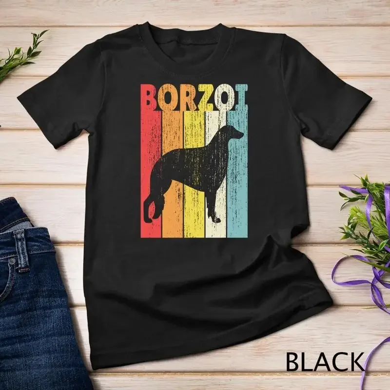 Футболка унисекс Borzoi