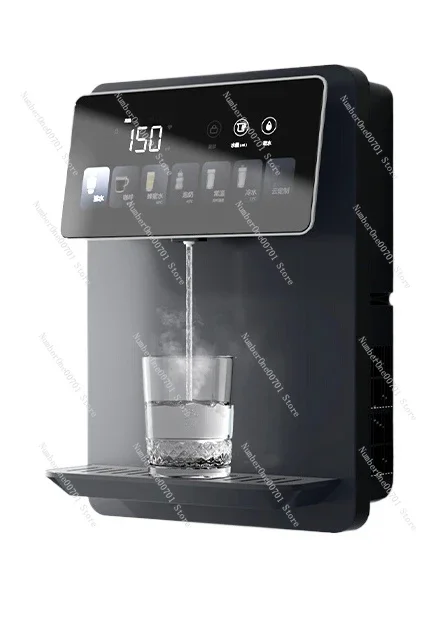 

G1 pipeline machine wall-mounted water purifier household instant water dispenser side cabinet direct drinking filter 2024 new