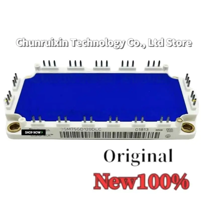 

BSM75GD120DLC New Module