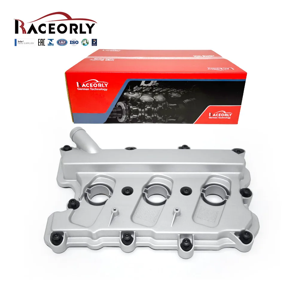

RACEORLY правая крышка клапана 1-3 цилиндра для Audi A4 A5 Q7 VW Touareg 08-17 06E103472N