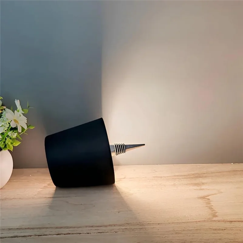 A56X Wireless Bottle Light - Ambient Light For Wine Bottles, 3-Color Stepless Dimming Wine Bottle Decorative Light
