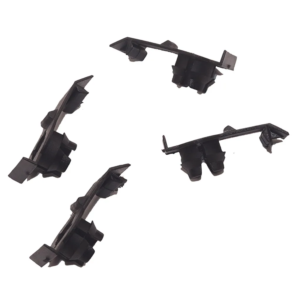 4pcs Regulator Clip Brackets 51338254781 For BMW X5 E53 3er E46 Window Kits Durable Auto Vehicle Front Right Left Repair Bracket