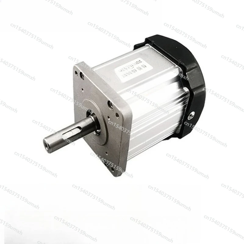 High Power 220V 600W 800W Brushless DC Servo Motor Kit BLDC Controller Speed Adjustable Woodworking Lathe Belt  Bead Machinery