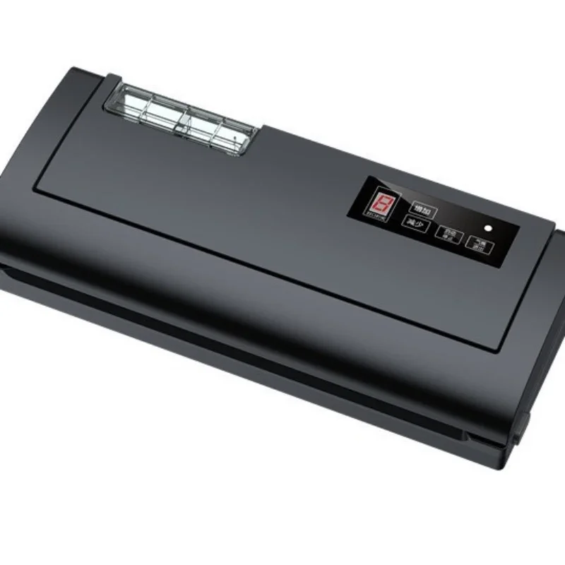 

Automatic vacuum sealing machine Food sealing machine Plastic sealing Household packaging machine