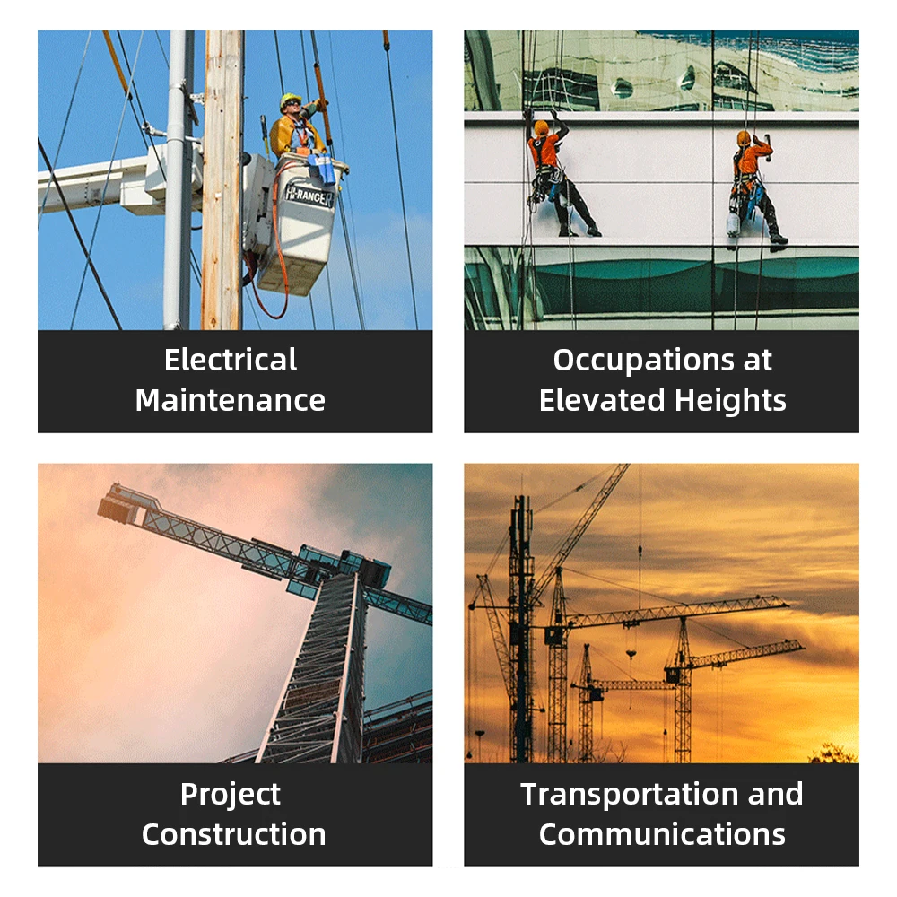 Fall Arrester Fall Protection Device Speed Difference 3m/10m Heavy Duty Cargo Elevator Crane Self-Locking Airborne Fall Arrestor