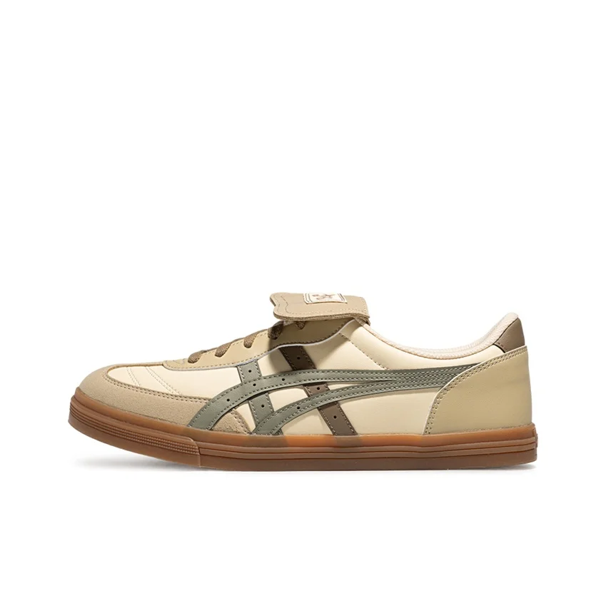 ASICS Aaron 2.0 Comfortable Low top German Army Trainers Unisex 1203B145-201