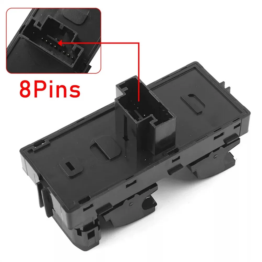 

Power Window Control Power Window Switch Car Window Replacement Perfect Match Easy Installation Stable Characteristics