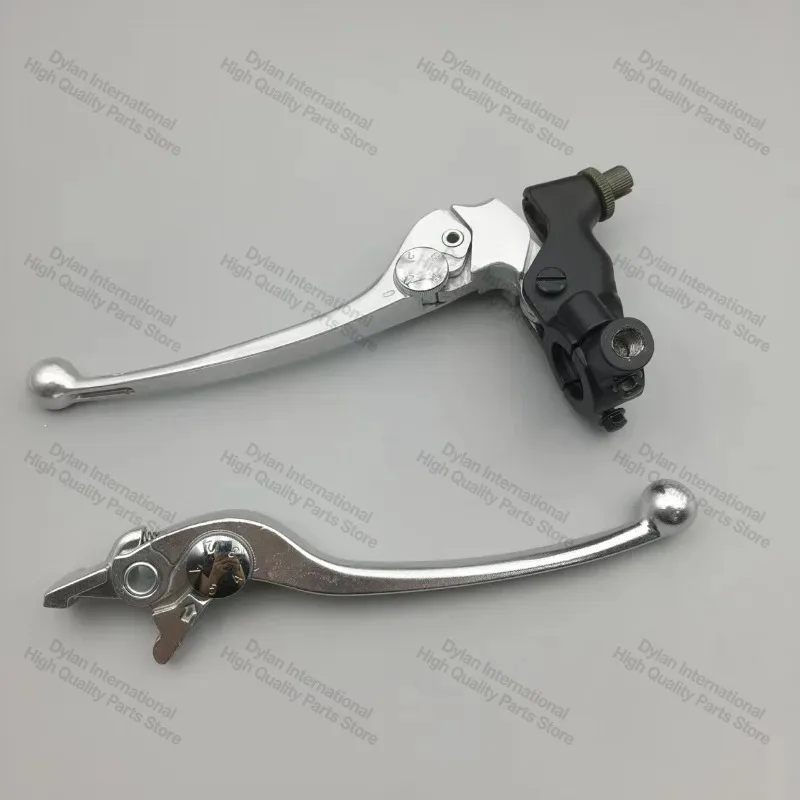 FOR VOGE DS650 500AC 525R 500 AC Motorcycle Original Front Left Right Clutch Lever Brake Lever Set Handle Levers Accessories