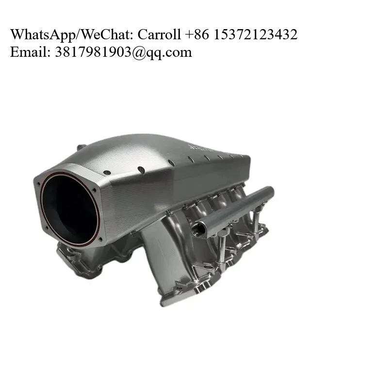 Aluminium Cnc Machi…