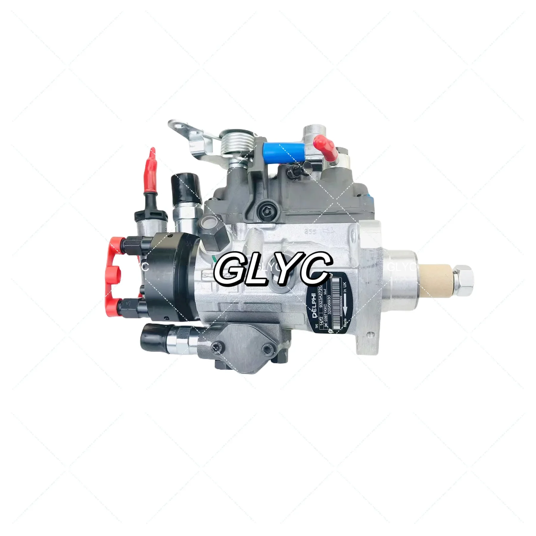 

Hot Sale Fuel Inje ction Pump 9323A272G Common Rail Injec tion Pump 320/06930 28523703 For JCB
