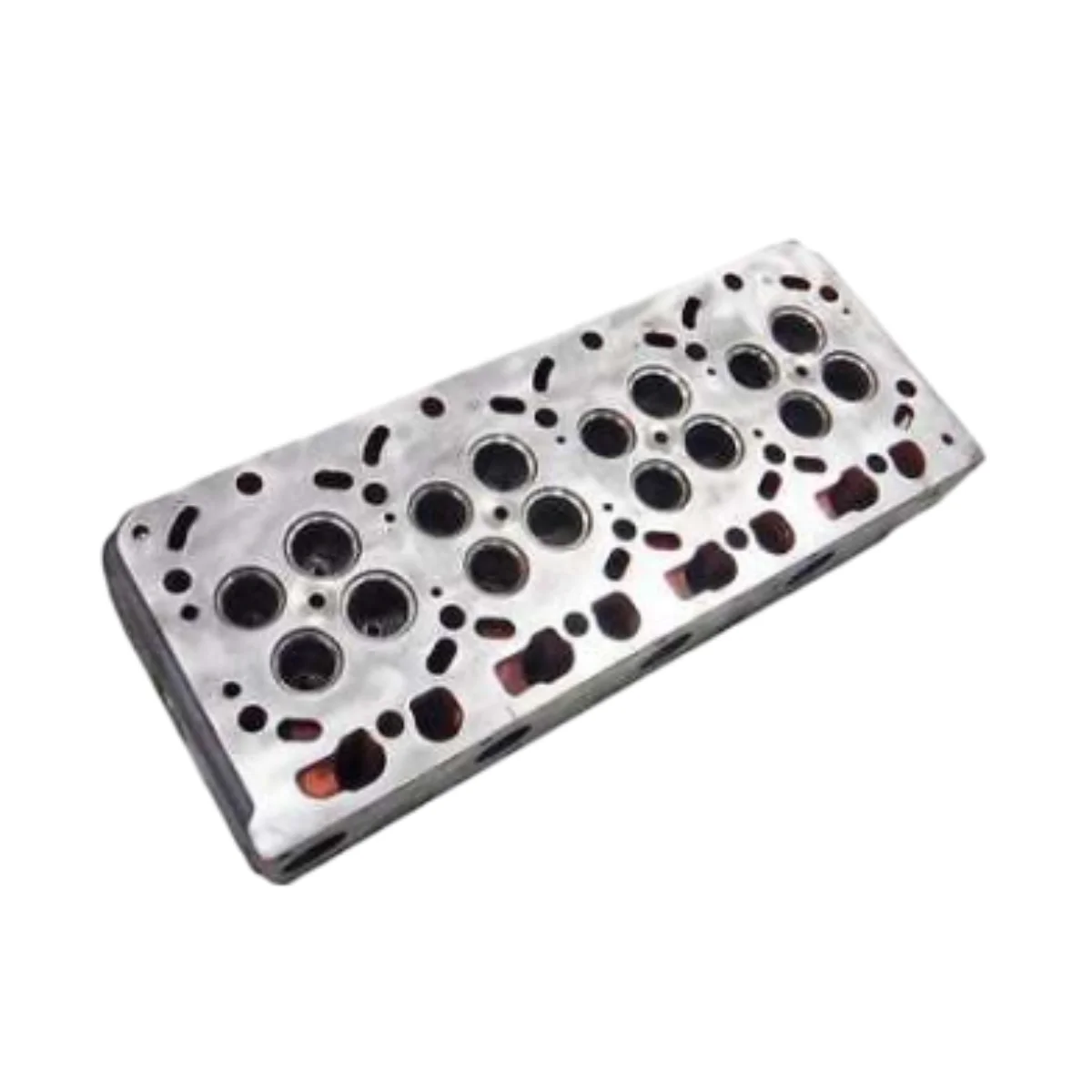 Holdwell Aftermarket 1J574-03025 1J574-03026 Bare Cylinder Head For V3800CR-T V3800CR Dies el Engine Parts