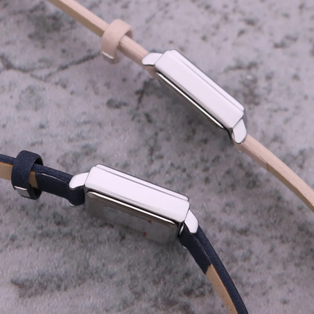 Top Julius Lady Women\'s Wrist Watch Elegant Simple Fashion Hours Dress Bracelet Real Leather School Girl Birthday Gift Box