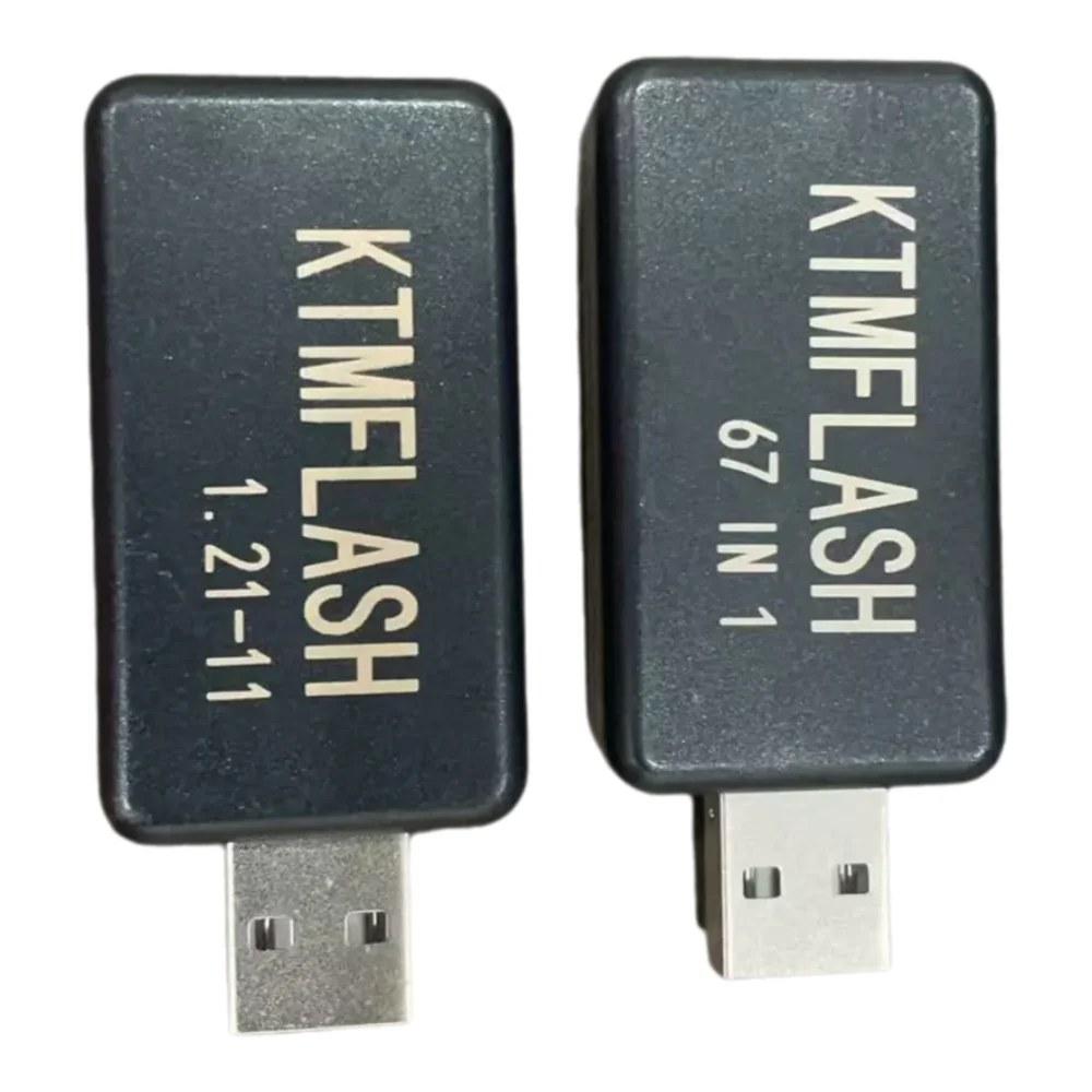 KTMFLASH 67IN1 USB Dongle V1.20 1.21 PCM programmeur outil de Diagnostic de voiture lecteur de Code