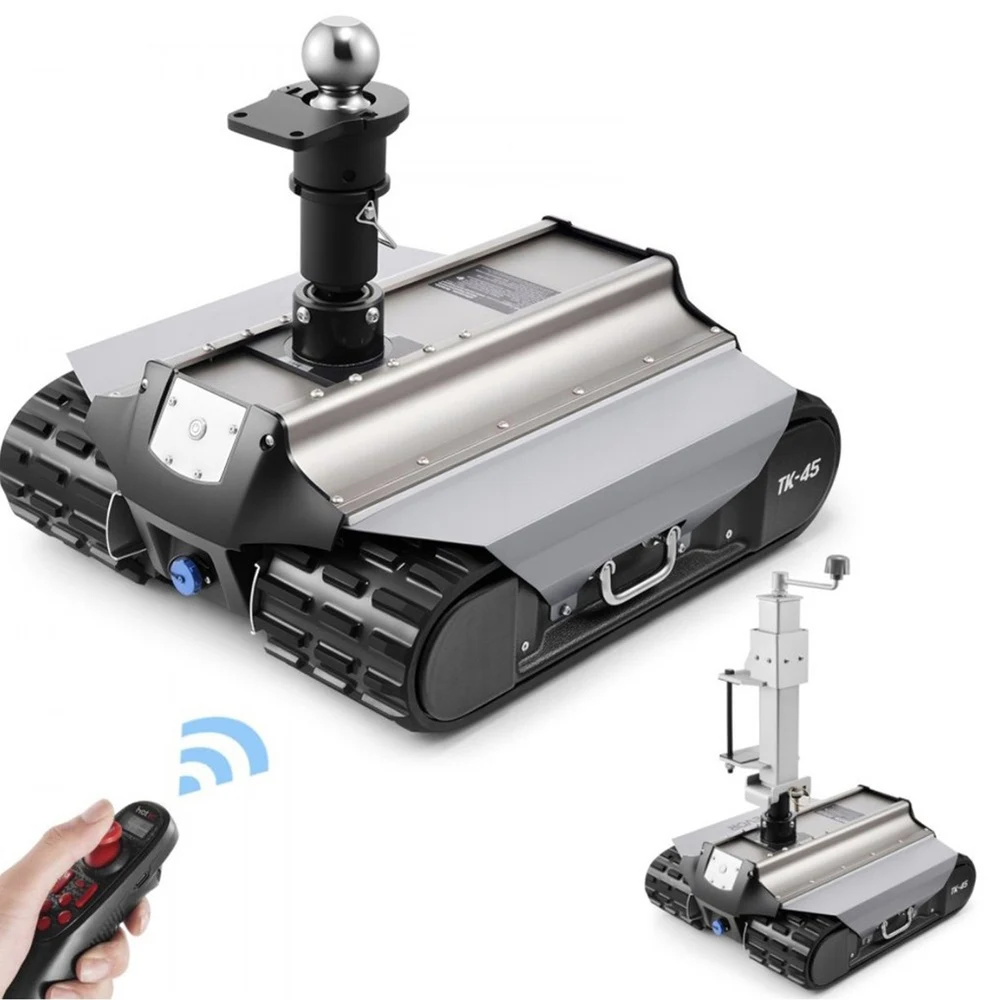 RV Mover,functional wireless mover gear serving all round travel trailer remote moving demands,Rv Electric Trolley Mover