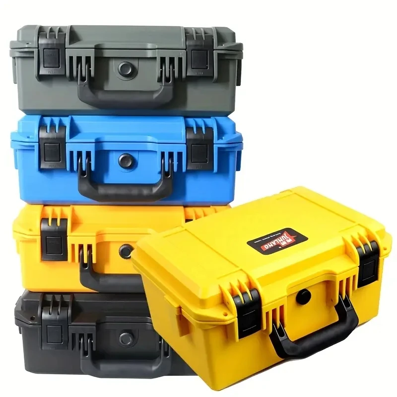 Waterproof Shockproof Tool Storage Case Perfect for Protect Camera, Tools & Instruments, Secure For Move