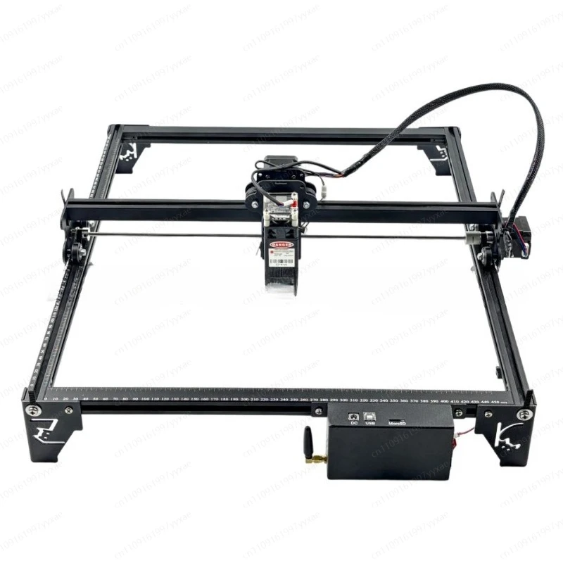 Multi Power Fiber Laser Marking Machine | 5W/10W/20W/40W optional